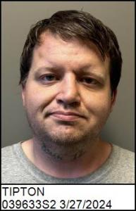 John Kurt Rufus Tipton a registered Sex Offender of North Carolina