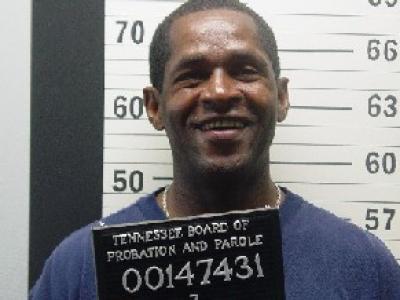 Harold Joe Curry a registered Sex Offender of Tennessee