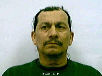 Reynaldo Delafuente a registered Sex or Violent Offender of Indiana