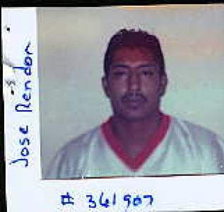Jose Rendon a registered Sex Offender of Tennessee