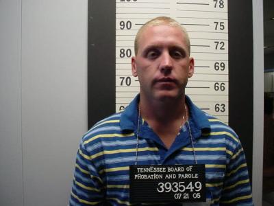 Jason Curry Pruit a registered Sex Offender of Tennessee
