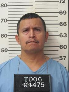 Pablo Garcia Blanco a registered Sex Offender of Tennessee
