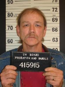 Thomas Dale Green a registered Sex Offender of Tennessee