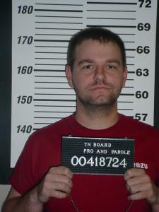 Adam Wade Burgess a registered Sex Offender of Tennessee