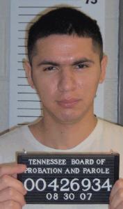 Denny Jeovanny Garcia a registered Sex Offender of Tennessee