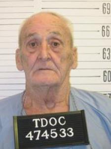 Glen David Keller a registered Sex Offender of Tennessee