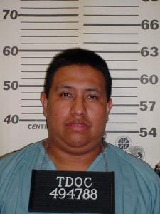Claudio Elisco Perez-pejoy a registered Sex Offender of Tennessee