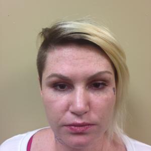 Jessica Renee Scarberry a registered Sex or Violent Offender of Indiana