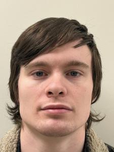 Tyler Alan English a registered Sex or Violent Offender of Indiana