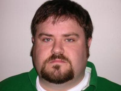 Joshua David Hall a registered Sex Offender of Georgia