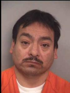 Rufino Vazquez Hernandez a registered Sex Offender of California