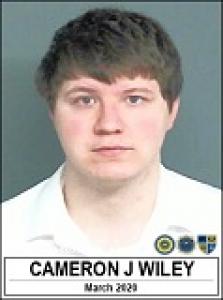 Cameron James Wiley a registered Sex Offender of Iowa