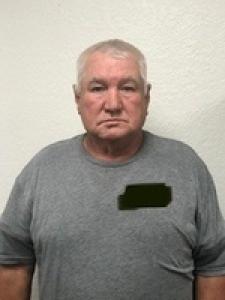 David Uldrick Rush a registered Sex Offender of Texas