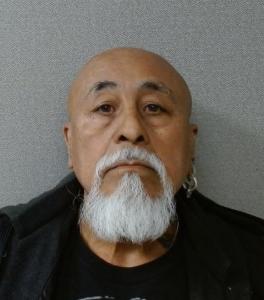 Arnulfo Cantu a registered Sex Offender of Texas