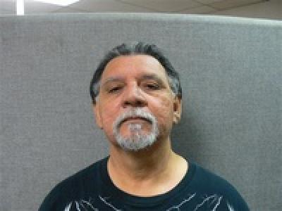 Jesus Angel Cantu a registered Sex Offender of Texas