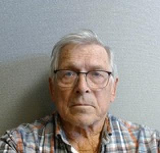 Roland Raymond Revering a registered Sex Offender of Texas