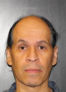 Francisco Joseph Martinez a registered Sex Offender of Texas