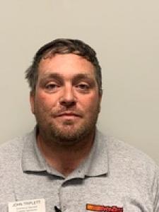 John Christopher Triplett a registered Sex Offender of Texas