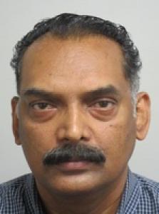 Varghese Sunil Kodumthara a registered Sex Offender of Texas