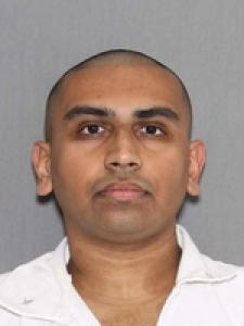 Bryan Nishanka Gunasekera a registered Sex Offender of Texas