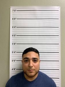 John Mendoza a registered Sex Offender of Texas