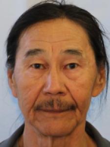 Walter Tsatak Kuku a registered Sex Offender / Child Kidnapper of Alaska