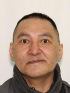 Charles Punikpaq Stalker Jr a registered Sex Offender / Child Kidnapper of Alaska