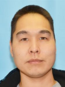 Kane Adam Tangiegak a registered Sex Offender / Child Kidnapper of Alaska