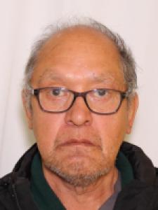 Ephraim John Agnot Jr a registered Sex Offender / Child Kidnapper of Alaska