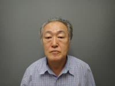 Aaron Chong Kim a registered Sex Offender of California