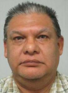 Abraham Enrique Gallegos a registered Sex Offender of California