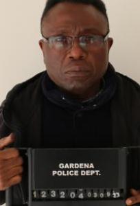 Adetokunbo Olatunde Kamson a registered Sex Offender of California