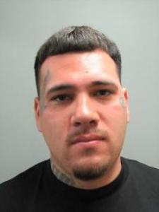 Adrian Echeverria a registered Sex Offender of California