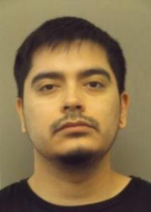Adrian Ramirez Mendoza a registered Sex Offender of California