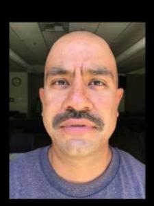 Adrian Mendoza Silva a registered Sex Offender of California