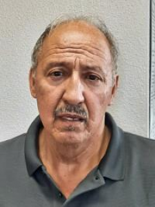 Agapito Moreno a registered Sex Offender of California