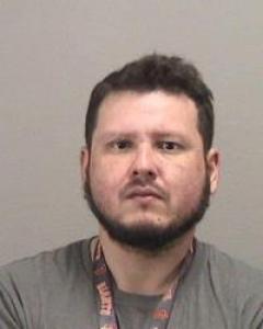 Ajax Benjamin Alvarez a registered Sex Offender of California