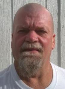 Alan Todd Russell a registered Sex Offender of California