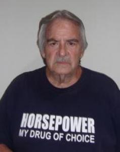 Alan Nicholas Zolotoff a registered Sex Offender of California