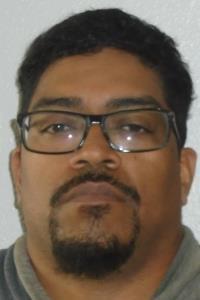 Albaro Jr Pacheco a registered Sex Offender of California