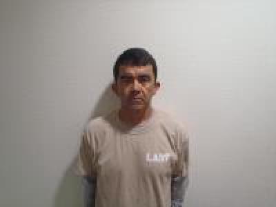 Alberto Flores a registered Sex Offender of California