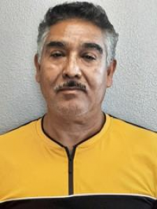 Alberto Rodriguez a registered Sex Offender of California