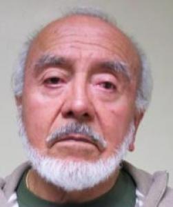 Albert Otero Espino a registered Sex Offender of California