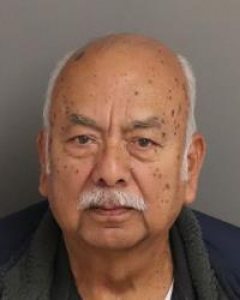 Albert Merino a registered Sex Offender of California