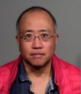 Albert Young Rhee a registered Sex Offender of California