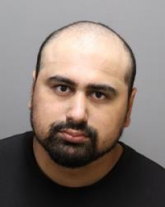 Alejandro Antonio Santacruz a registered Sex Offender of California