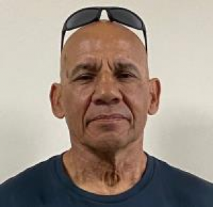 Alejo Raymond Navarro a registered Sex Offender of California