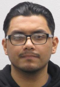 Alexander Gallegos a registered Sex Offender of California