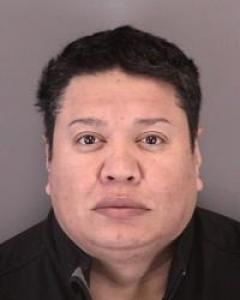 Alexander Ademir Hernandez a registered Sex Offender of California