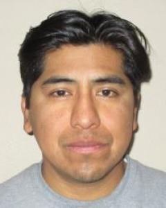 Alex Martinez Diaz a registered Sex Offender of California